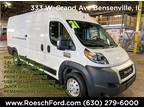 2021 Ram ProMaster 3500 High Roof 159 WB