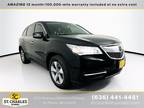 2016 Acura MDX 3.5L SH-AWD