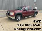 2013 GMC Sierra 1500 SLE