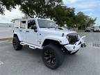 2017 Jeep Wrangler Unlimited Sahara 4X4