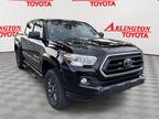 2021 Toyota Tacoma SR5 4x4 V6