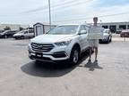 2018 Hyundai Santa Fe Sport 2.4 Base