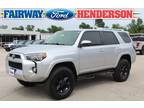 2015 Toyota 4Runner SR5