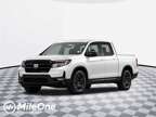 2024 Honda Ridgeline Black Edition