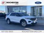 2020 Ford Explorer XLT w/ 8 Passenger Seating + Tow Package