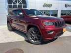 2021 Jeep Grand Cherokee 80th Anniversary Edition