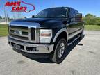 2010 Ford F-350SD Lariat