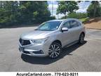 2020 Acura MDX Advance SH-AWD