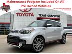 2018 Kia Soul Exclaim