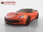 2019 Chevrolet Corvette Grand Sport 1LT