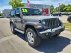 2020 Jeep Wrangler Sport S