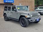 2021 Jeep Wrangler Unlimited Sahara 4xe