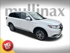 2018 Mitsubishi Outlander