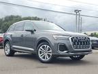 2025 Audi Q7 quattro