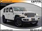 2021 Jeep Wrangler Unlimited Sahara 4xe