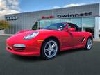 2012 Porsche Boxster Base