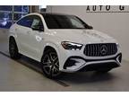 2024 Mercedes-Benz GLE GLE 53 AMG 4MATIC