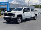 2024 Chevrolet Silverado 2500HD Work Truck