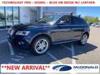 2016 Audi Q5 3.0T Premium Plus quattro