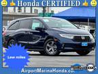 2022 Honda Odyssey EX