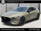 2024 Mazda Mazda3 2.5 Carbon Turbo