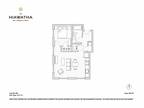 Hiawatha - Hiawatha 1BD Plan L