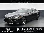 2024 Lexus ES 300h Ultra Luxury