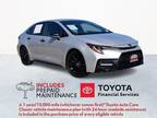 2022 Toyota Corolla SE Nightshade