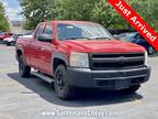 2008 Chevrolet Silverado 1500 Work Truck