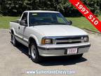 1997 Chevrolet S-10