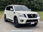 2019 Nissan Armada SL