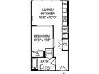 Sentral First Hill - 1 Bedroom 1 Bathroom Affordable -MFTE Program