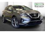 2024 Nissan Murano Platinum