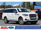 2022 Lincoln Navigator L Black Label