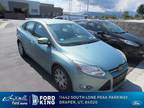 2012 Ford Focus