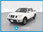 2017 Nissan Frontier Crew Cab