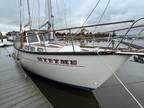1985 Nauticat Pilothouse 38 Boat for Sale