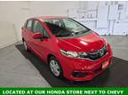 2019 Honda Fit LX