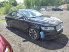 Salvage 2020 Lincoln MKZ Reserve for Sale