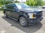 Salvage 2018 Ford F150 for Sale