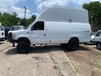 2008 Ford Econoline Cargo Van 4X4 Recreational