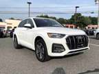 2021 Audi Q5 PREMIUM PLUS 47766 miles