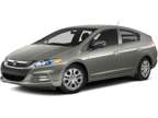 2014 Honda Insight LX 77907 miles