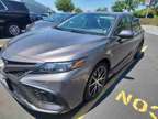 2021 Toyota Camry SE 62543 miles