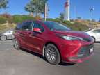 2021 Toyota Sienna LE 62975 miles