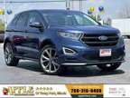 2017 Ford Edge Sport 107000 miles