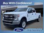 2022 Ford Super Duty F-250 SRW 50028 miles