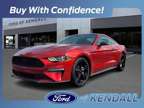 2022 Ford Mustang 55387 miles