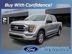 2021 Ford F-150 XLT 43574 miles