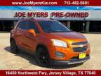 2016 Chevrolet Trax LT 73801 miles